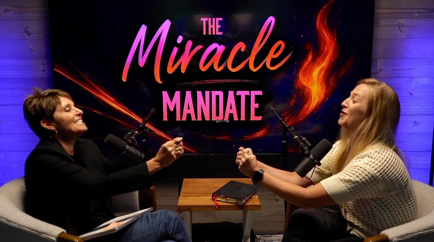 The Miracle Mandate podcast, episode one