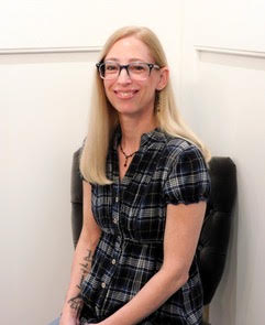 Heather, Administrator and L.I.F.E. School Operations Manager for Agape Freedom Fighters