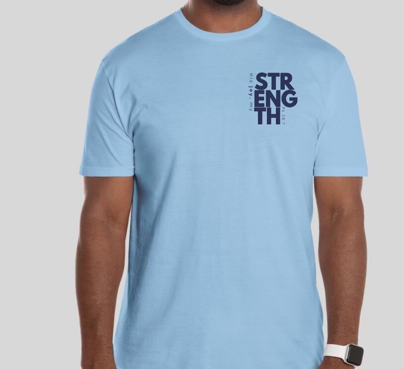Strength Tee